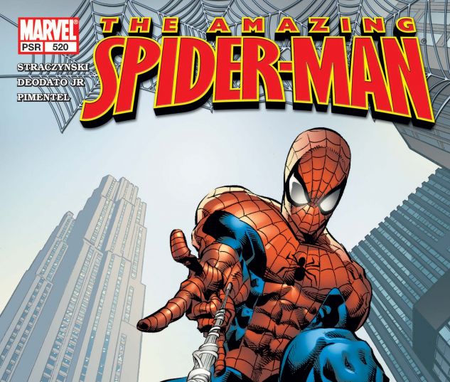 Amazing Spider-Man (1999) #520