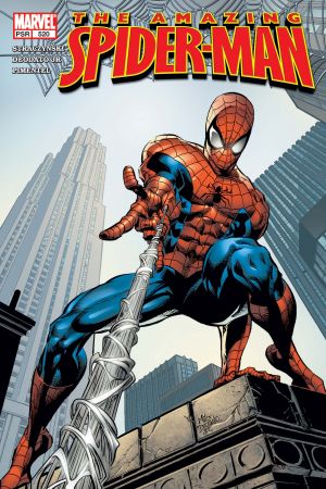 Amazing Spider-Man #520 
