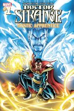 Doctor Strange: Mystic Apprentice (2016) #1 cover