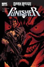 Punisher (2009) #3 cover