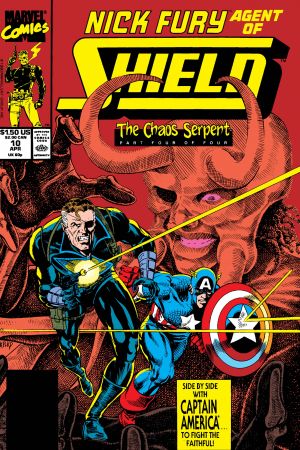 Nick Fury, Agent of S.H.I.E.L.D. (1989) #10