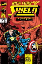 Nick Fury, Agent of S.H.I.E.L.D. (1989) #10 cover