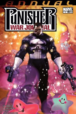 Punisher War Journal Annual #1 