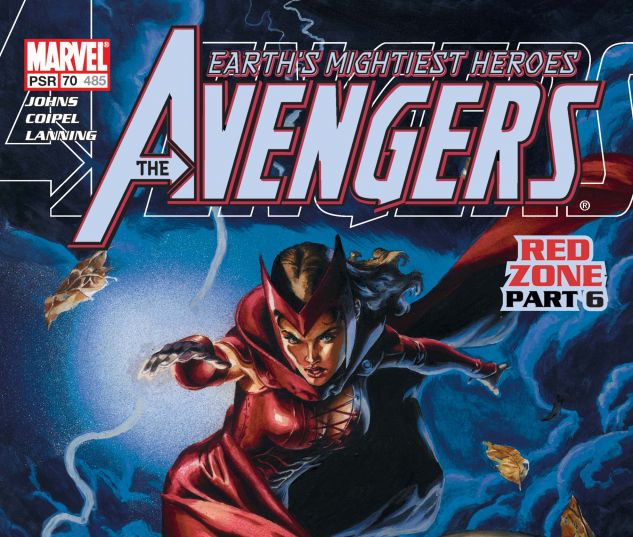 Avengers (1998) #70