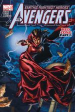 Avengers (1998) #70 cover