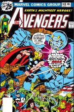 Avengers (1963) #149 cover