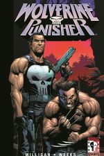 WOLVERINE/PUNISHER VOL. 1 TPB (Trade Paperback) cover