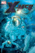 X-Men (2004) #170 cover