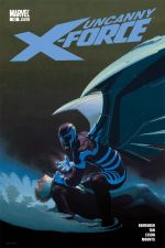 Uncanny X-Force (2010) #10 cover