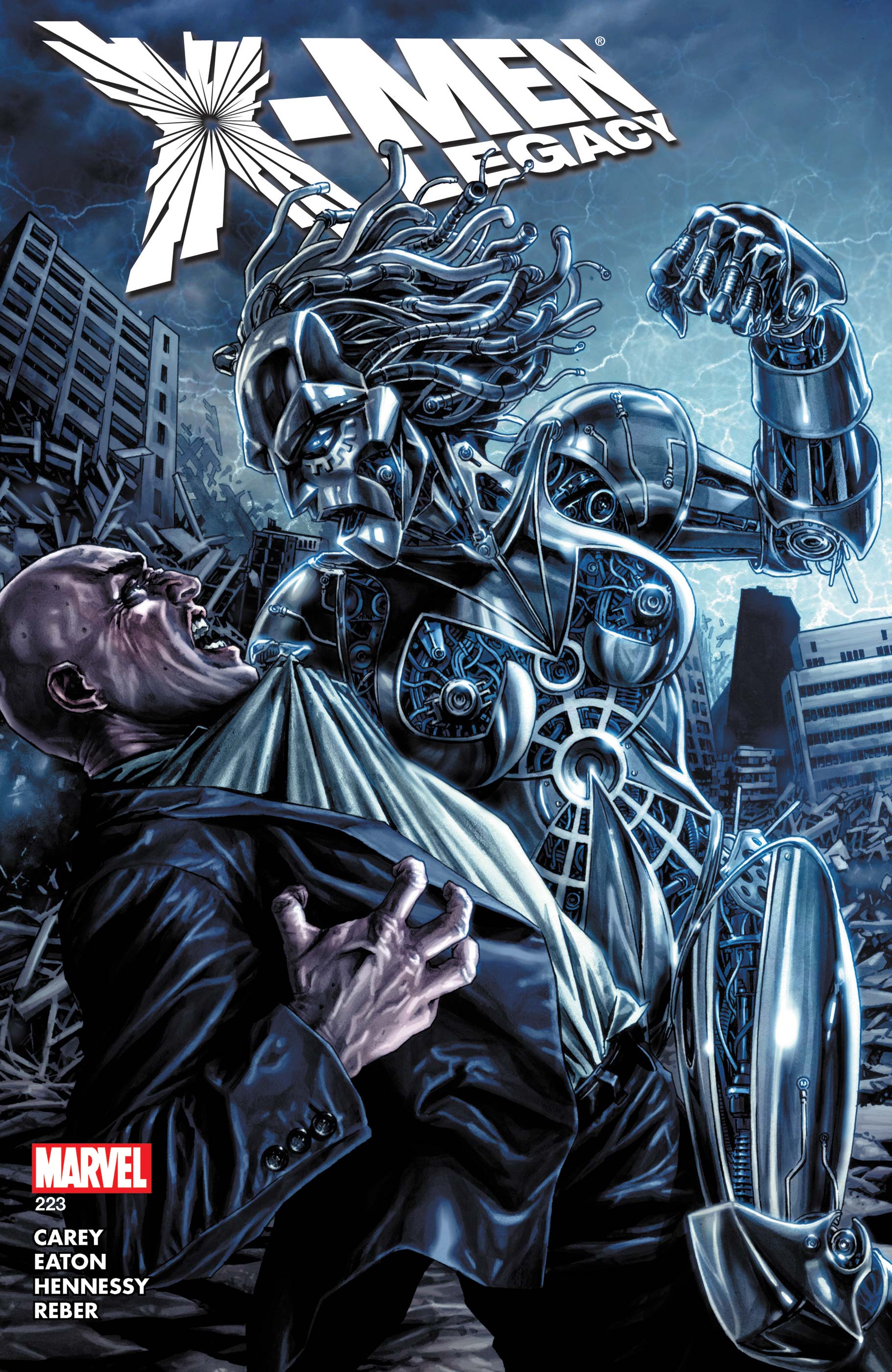 X-Men Legacy (2008) #223