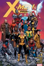 X-Men Prime (2017) #1 cover