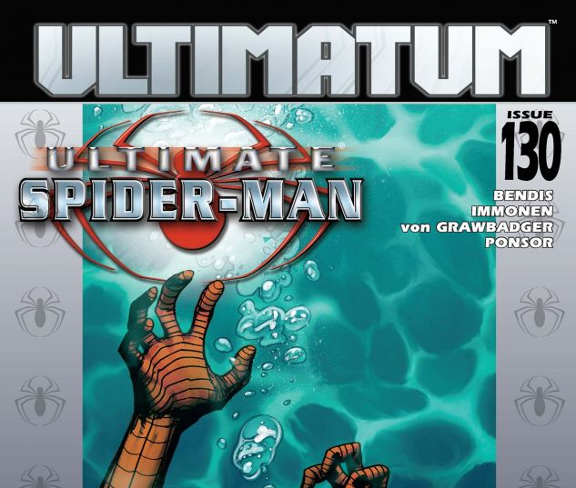 ULTIMATE SPIDER-MAN (2000) #130
