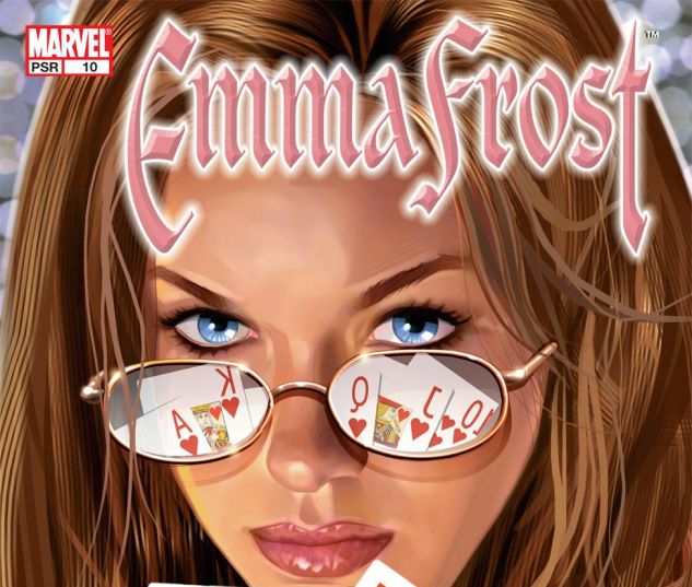 Emma Frost (2003) #10 | Comics | Marvel.com