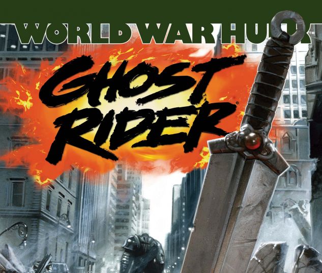 Ghost Rider (2006) #13