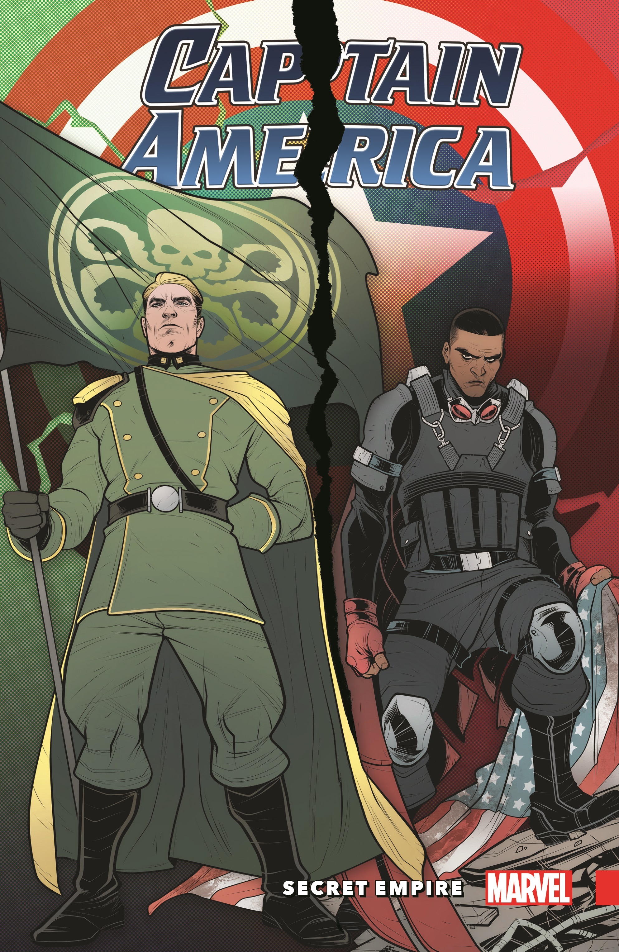 Captain America: Secret Empire (Trade Paperback)