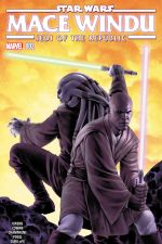 Star Wars: Mace Windu (2017) #2 cover