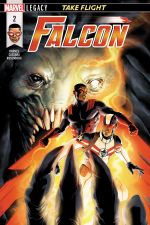 Falcon (2017) #2 cover