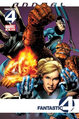 Fantastic Four Annual (2010) #32 Fantastic Four Annual (2010) #32