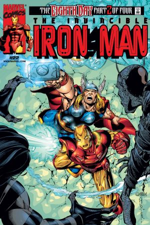 Iron Man (1998) #22