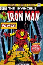 Iron Man (1968) #69 cover