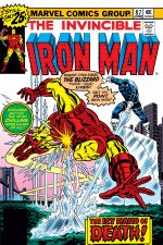 Iron Man (1968) #87 cover