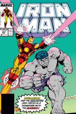 Iron Man (1968) #247 cover