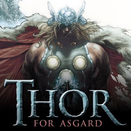 Thor: For Asgard (2010 - 2011)
