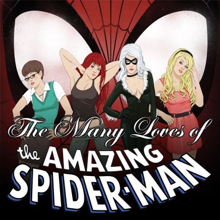 The Many Loves of the Amazing Spider-Man (2010)