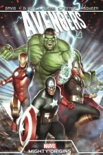 Avengers: Mighty Origins (Trade Paperback) cover