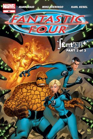 Fantastic Four #63 