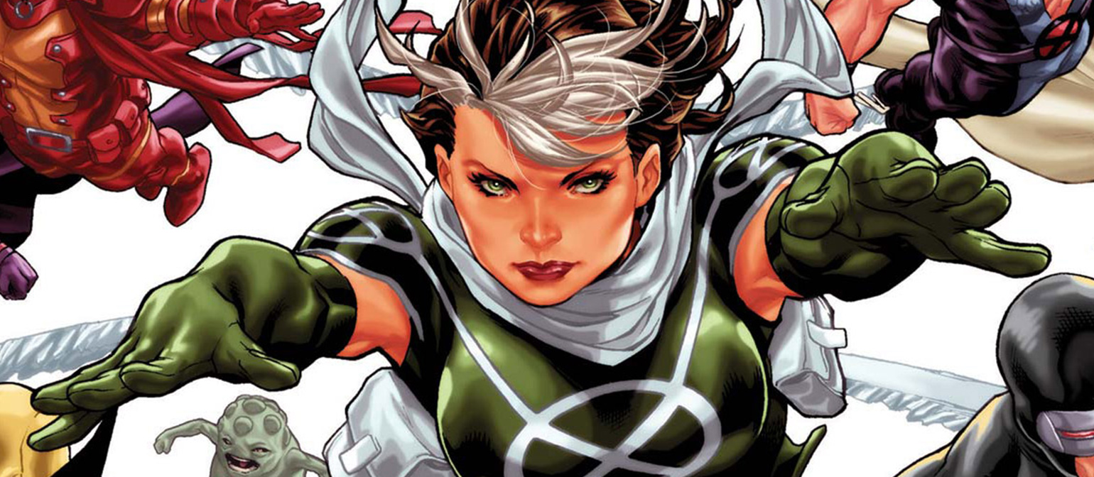Rogue | Characters | Marvel