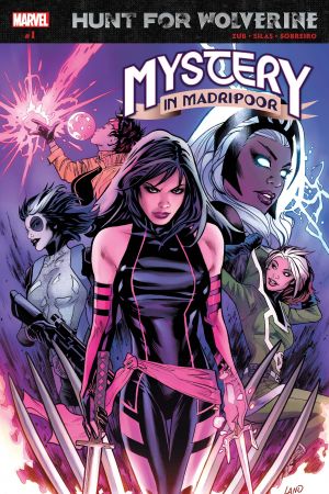Hunt for Wolverine: Mystery in Madripoor #1