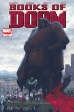 Books of Doom (2005) #5 cover