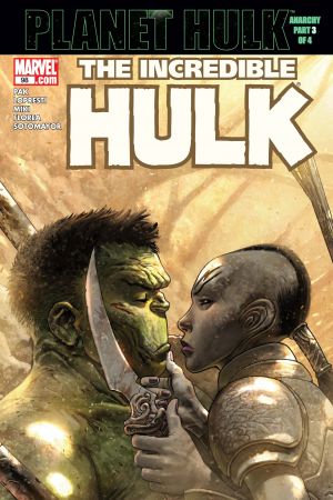 Hulk #98 