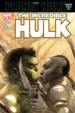 Hulk (1999) #98 cover