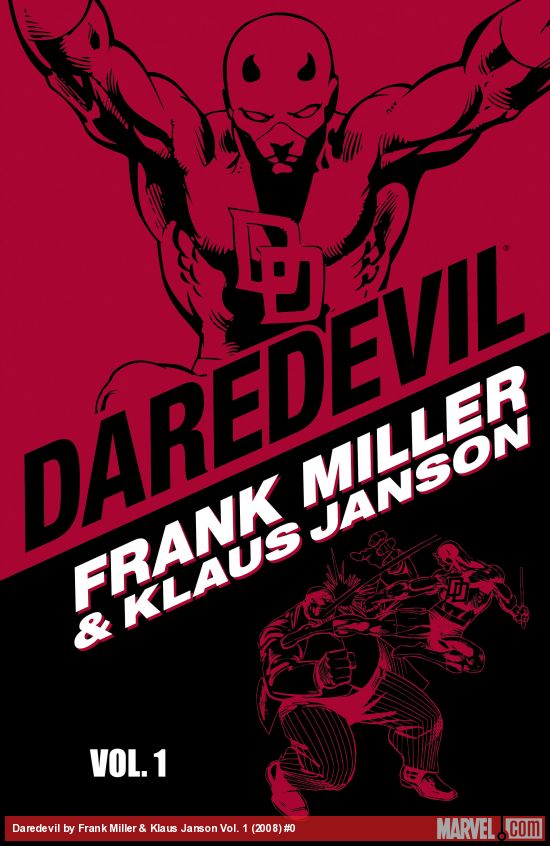 Daredevil by Frank Miller & Klaus Janson Vol. 1 (Trade Paperback)