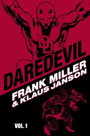 Daredevil by Frank Miller & Klaus Janson Vol. 1 (Trade Paperback)
