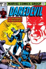 Daredevil (1964) #160 cover