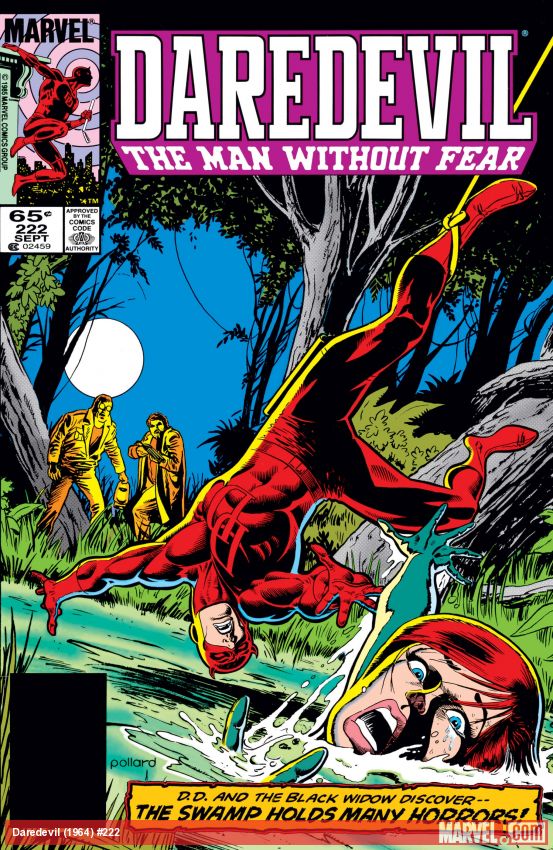Daredevil (1964) #222