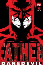 Daredevil: Father (2004) #5 cover