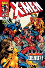 X-Men (1991) #89 cover