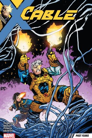 Cable Vol. 3: Past Fears (Trade Paperback) Cable Vol. 3: Past Fears (Trade Paperback)