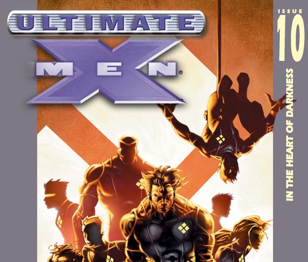 Ultimate X-Men (2001) #10