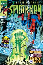Peter Parker: Spider-Man (1999) #3 cover