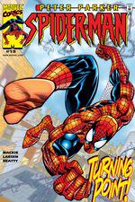 Peter Parker: Spider-Man (1999) #19 cover