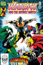 Warlock and the Infinity Watch (1992) #39 cover