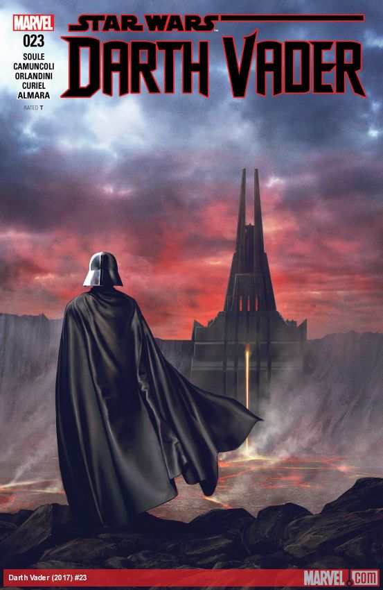 Darth Vader (2017) #23