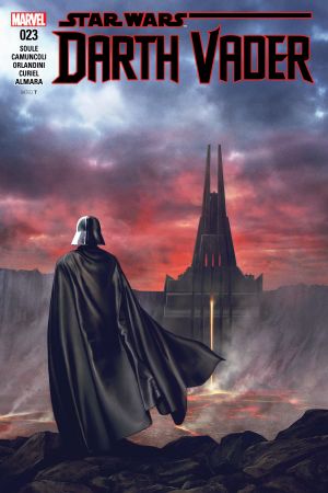 Darth Vader #23 