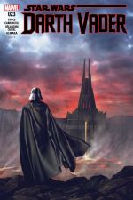 Darth Vader (2017) #23 cover
