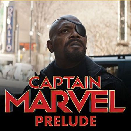 Marvel's Captain Marvel Prelude (2018)